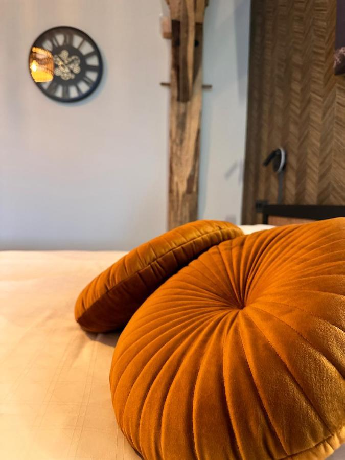 Landgoed Lodges Scholten Linde Rossum  Luaran gambar