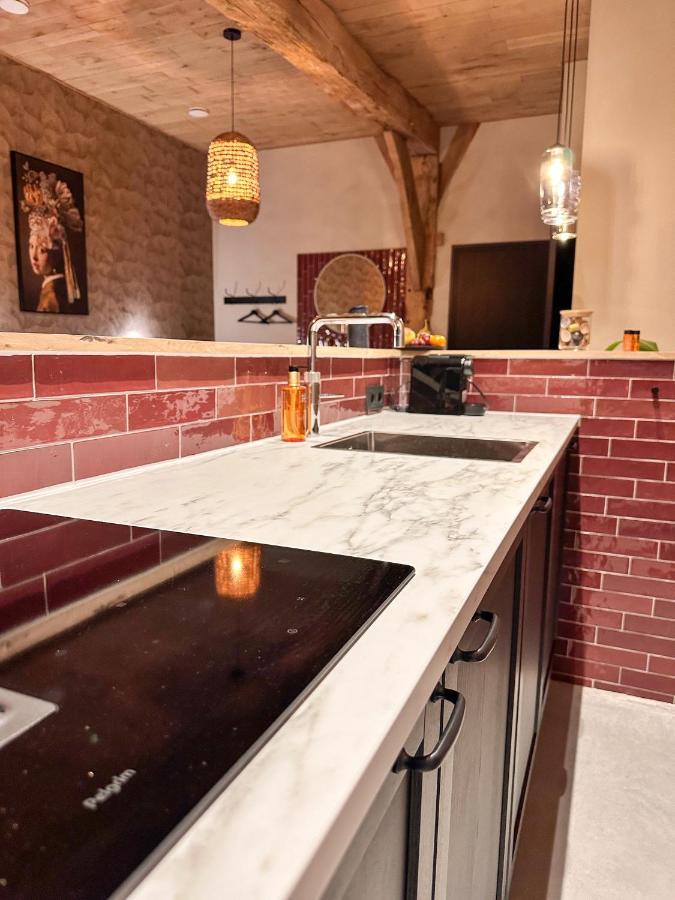 Landgoed Lodges Scholten Linde Rossum  Luaran gambar