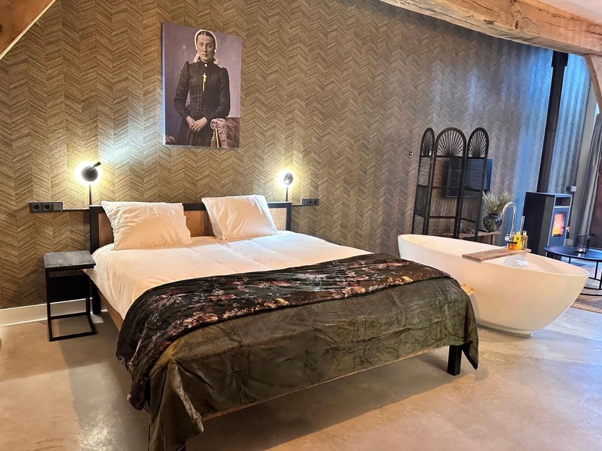 Landgoed Lodges Scholten Linde Rossum  Luaran gambar