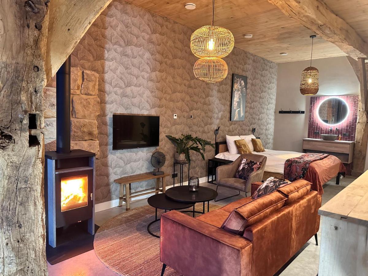 Landgoed Lodges Scholten Linde Rossum  Luaran gambar