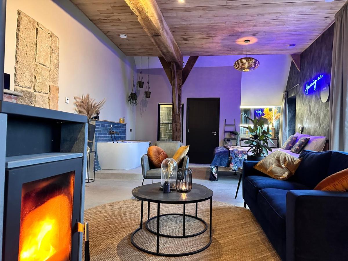 Landgoed Lodges Scholten Linde Rossum  Luaran gambar