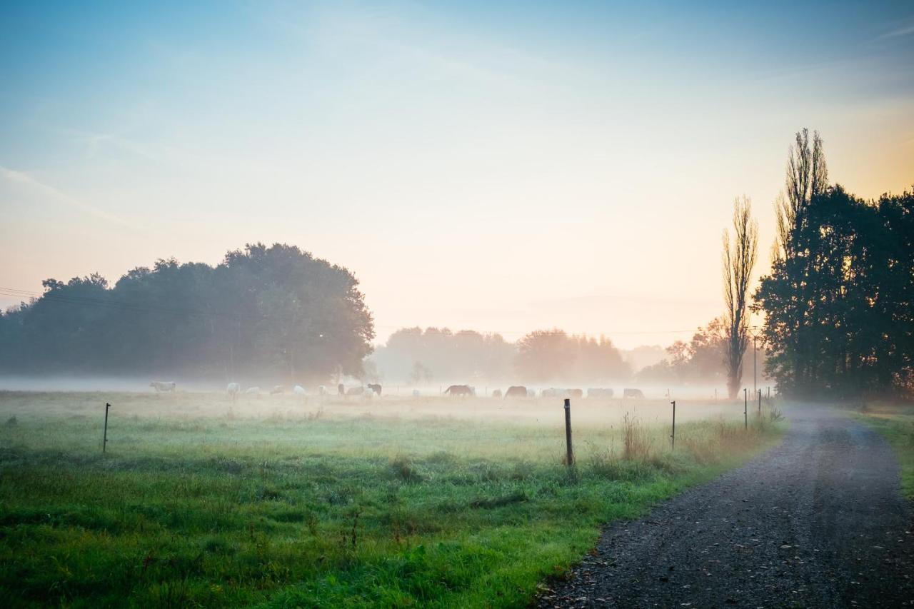Landgoed Lodges Scholten Linde Rossum  Luaran gambar