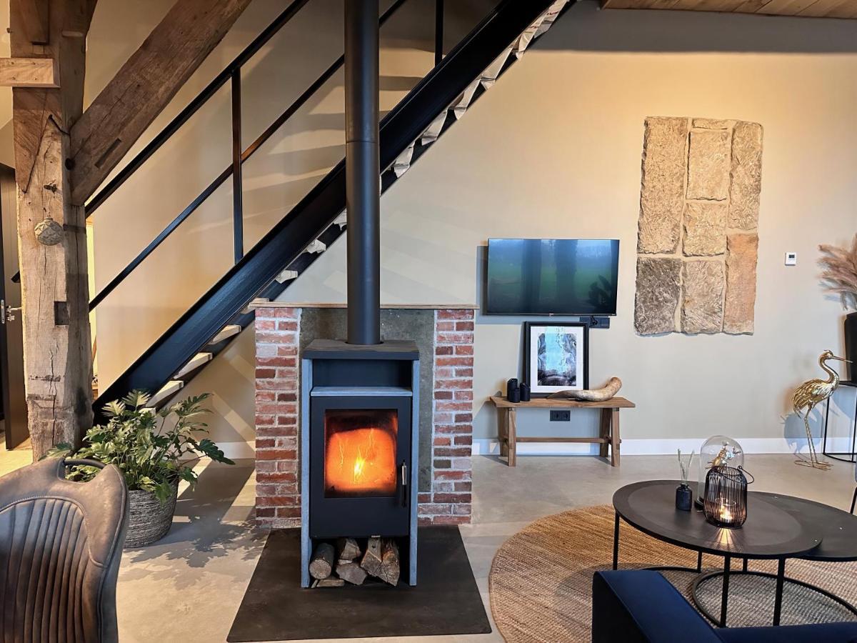 Landgoed Lodges Scholten Linde Rossum  Luaran gambar
